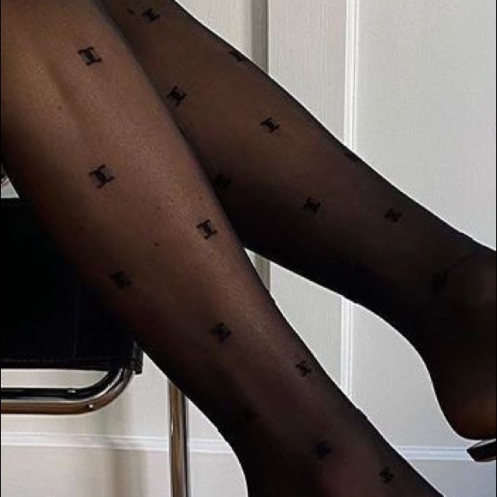 Designer like Stocking “CC”